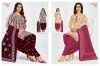 Priyanshi Vol 40 By Pranjul Printed Cotton Dress Material 